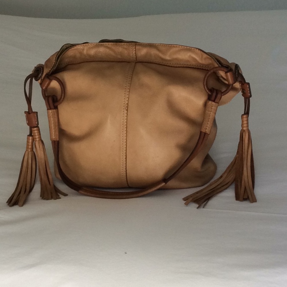 LUCKY BRAND Hobo bag, leather - Picture 1 of 8